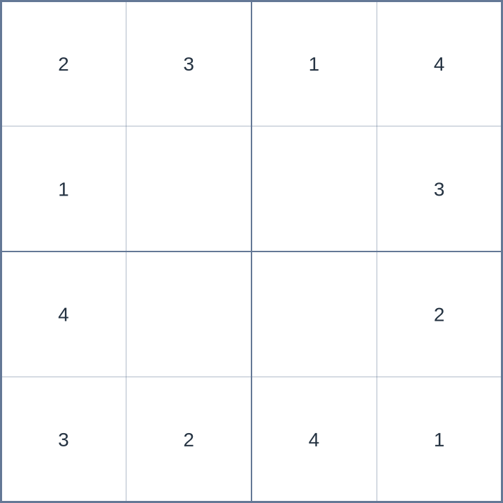 Sudoku #12026080908