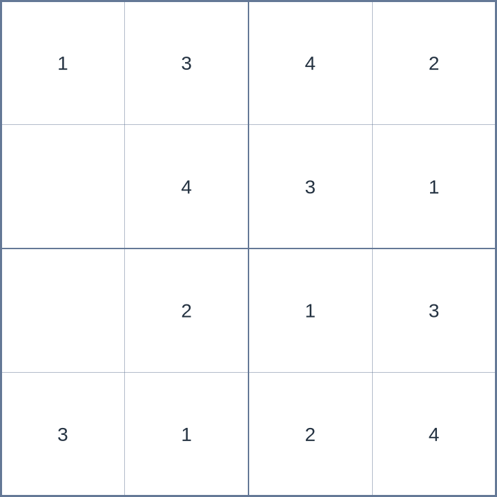Sudoku #12026081002