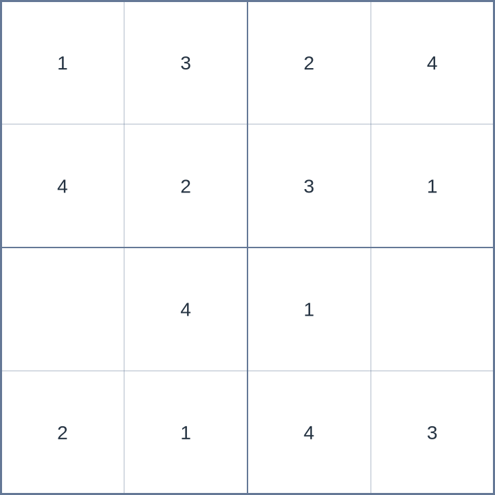 Sudoku #12026081003