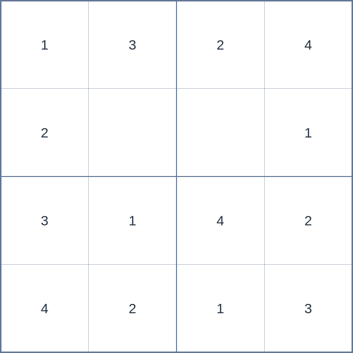 Sudoku #12026081006