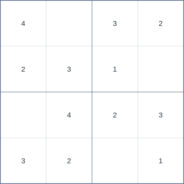 Sudoku #12026081009