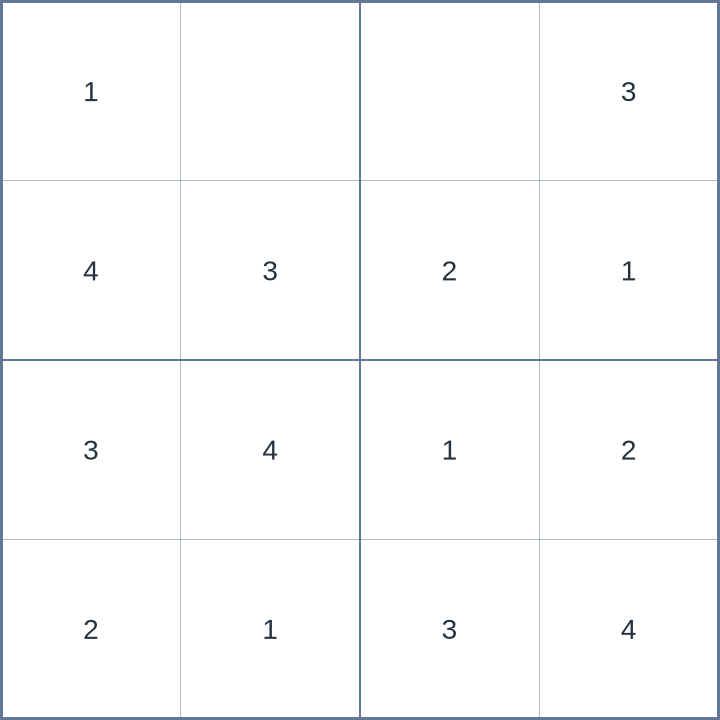 Sudoku #12026081101