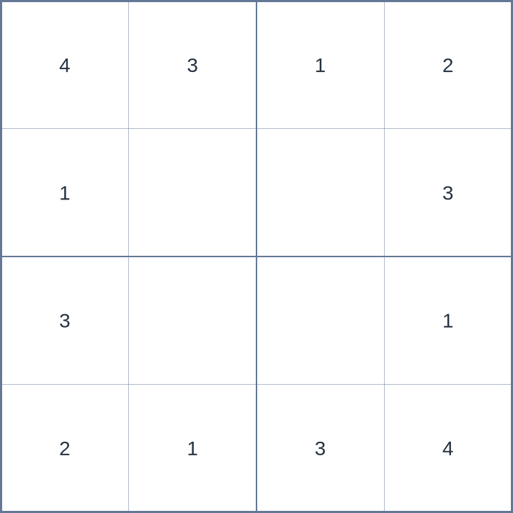 Sudoku #12026081102
