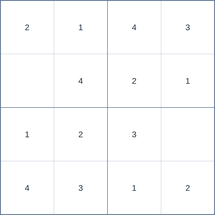 Sudoku #12026081105