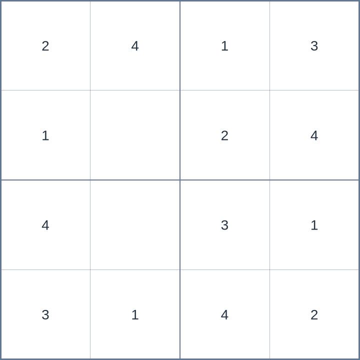 Sudoku #12026081106