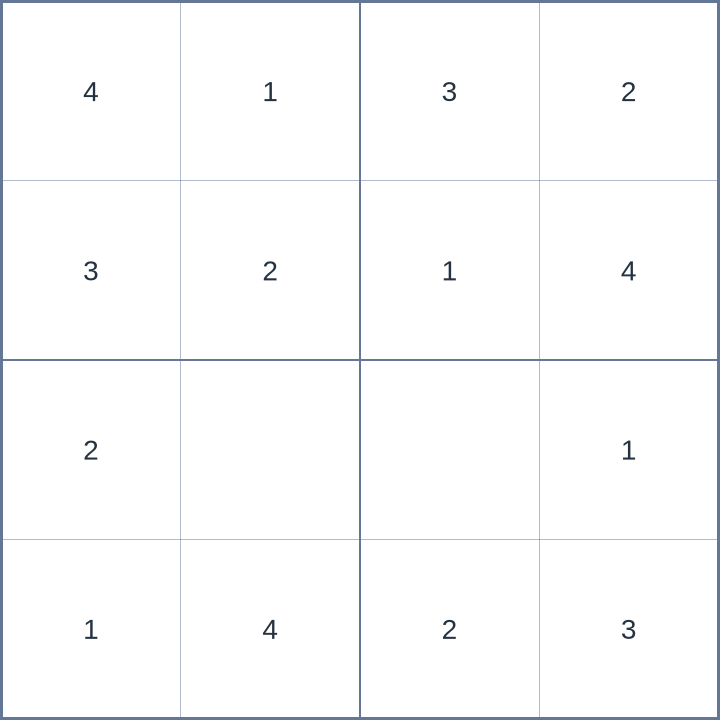 Sudoku #12026081107