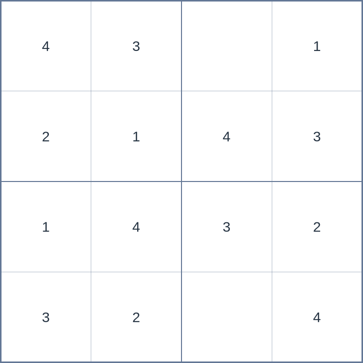 Sudoku #12026081109