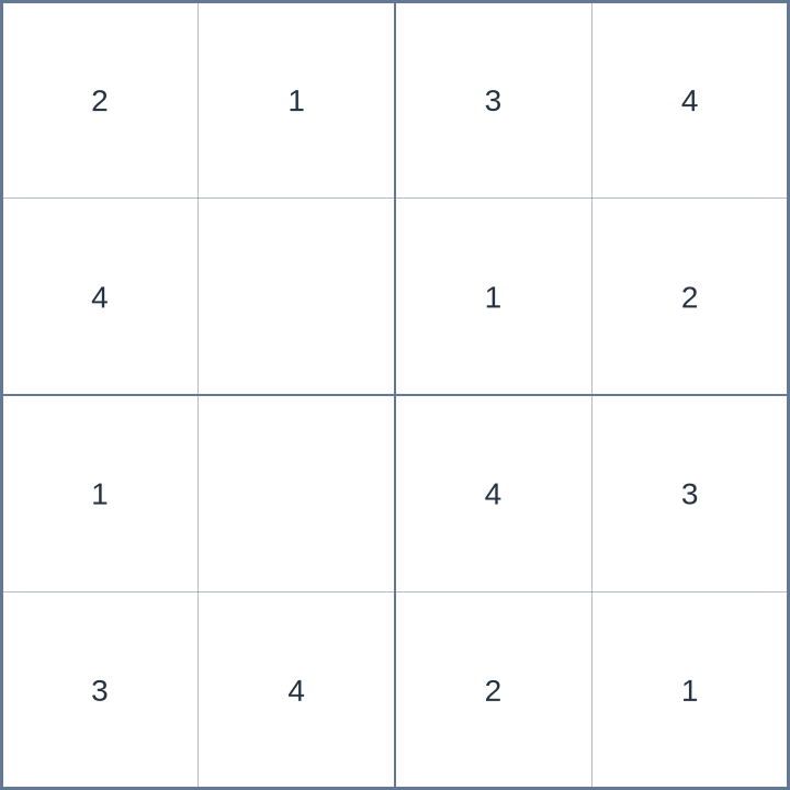 Sudoku #12026081209