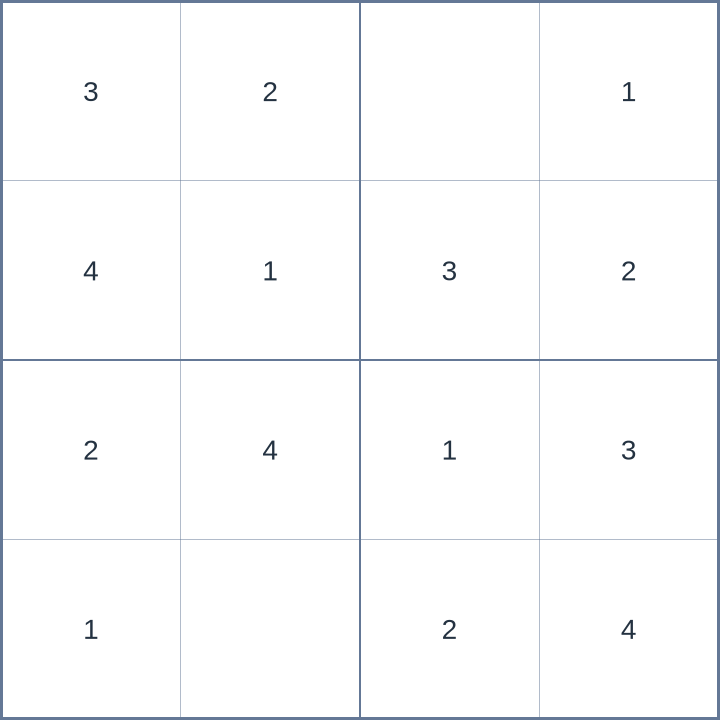 Sudoku #12026081210