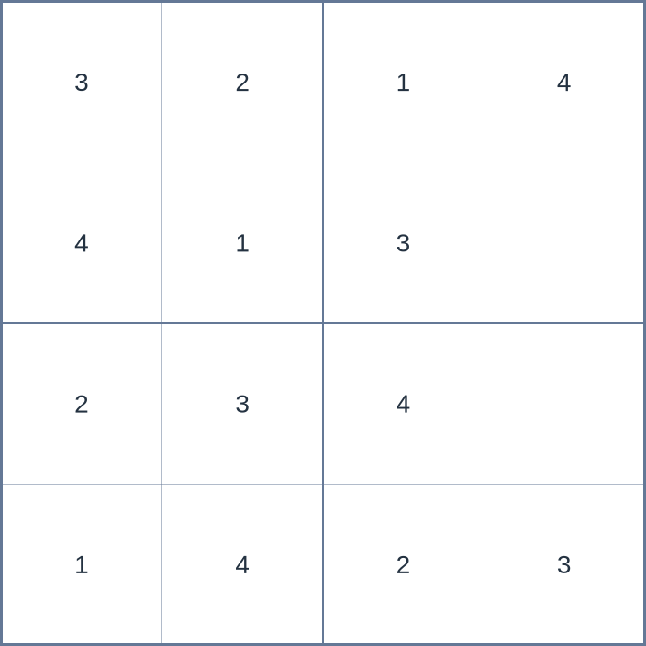 Sudoku #12026081301