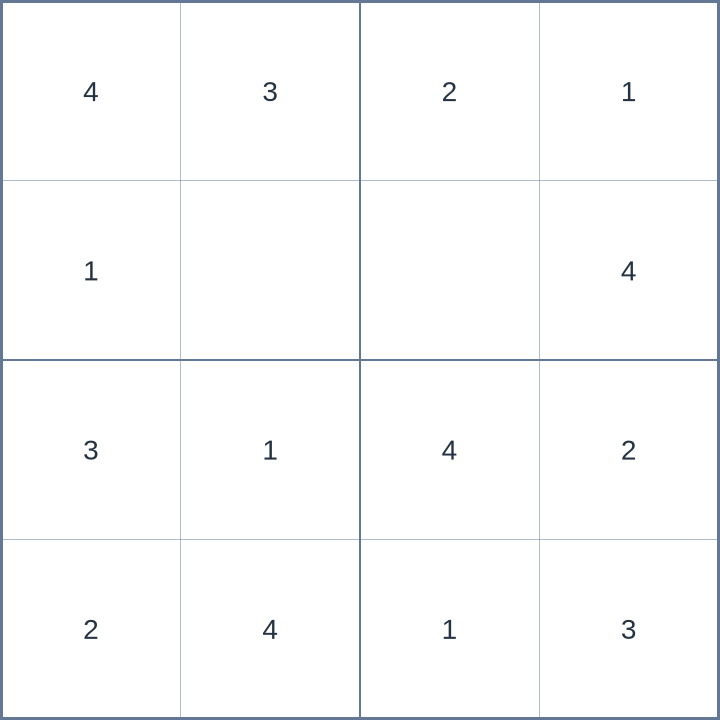 Sudoku #12026081303