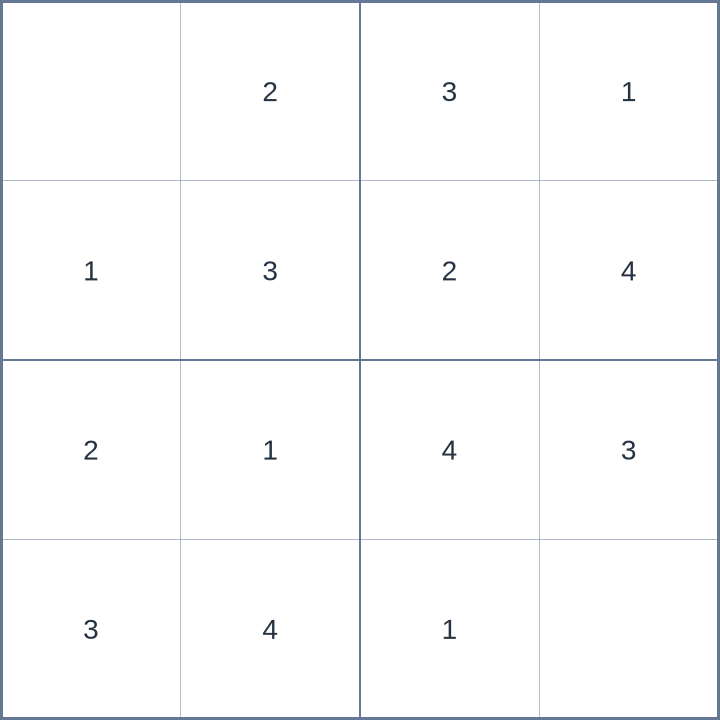 Sudoku #12026081304