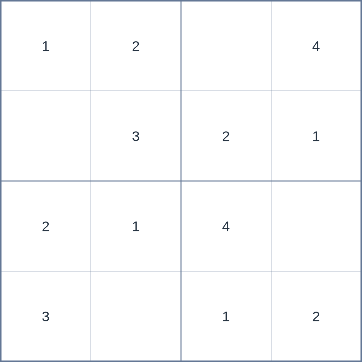 Sudoku #12026081307