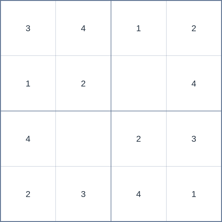 Sudoku #12026081308
