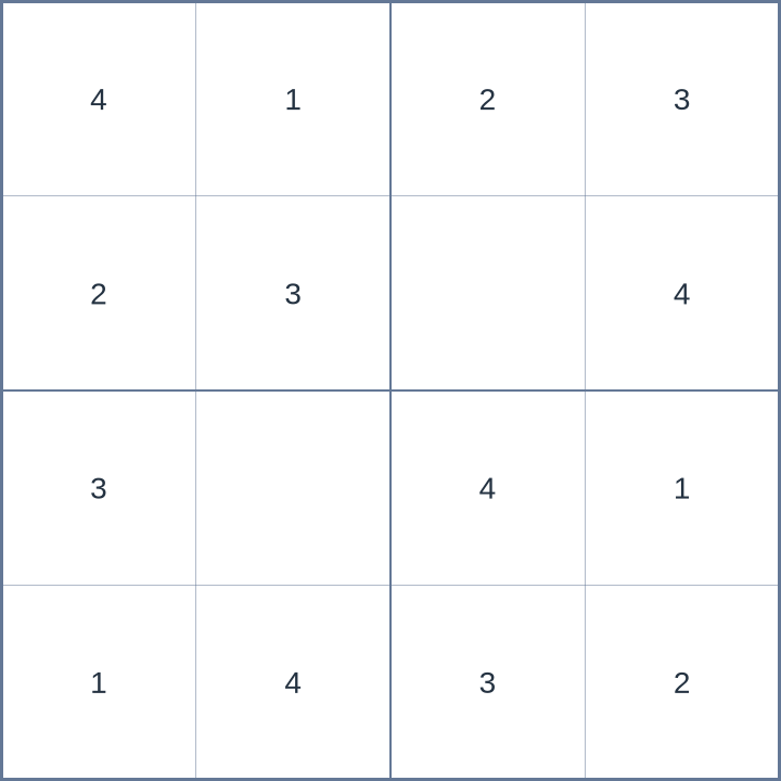 Sudoku #12026081310