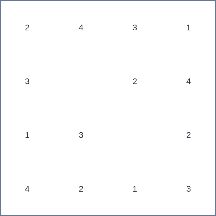Sudoku #12026081401