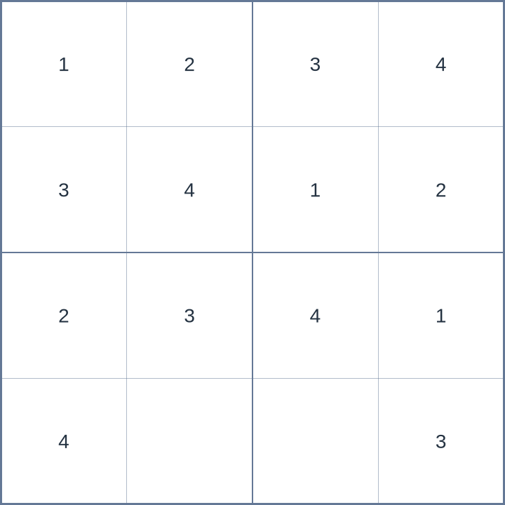 Sudoku #12026081402