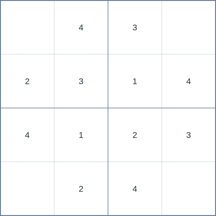 Sudoku #12026081407