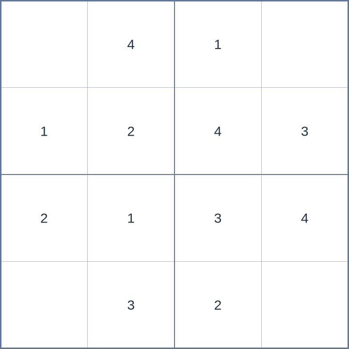 Sudoku #12026081409