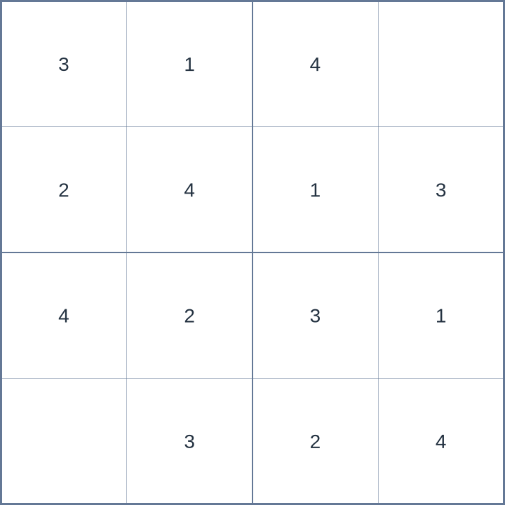 Sudoku #12026081501