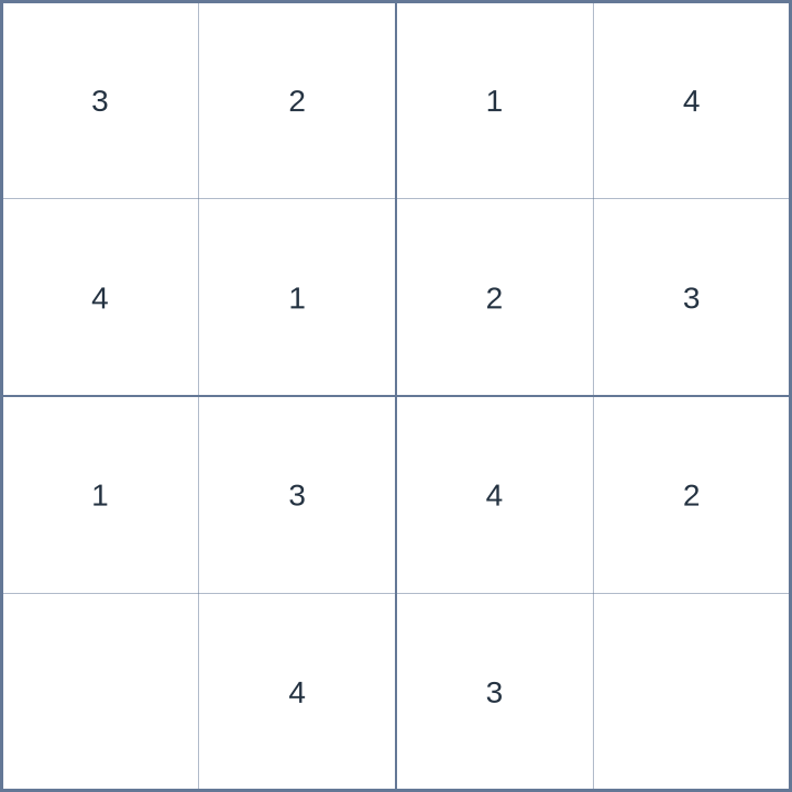 Sudoku #12026081504