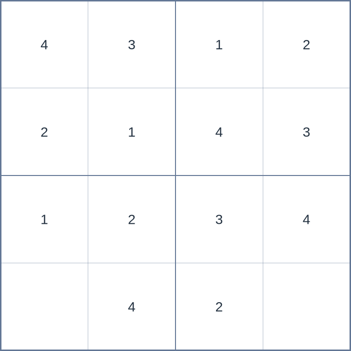 Sudoku #12026081506