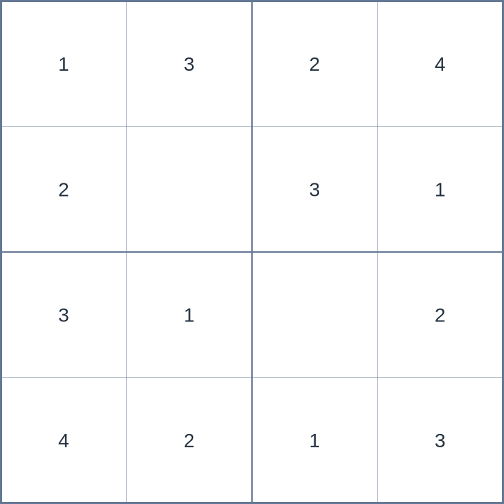 Sudoku #12026081509