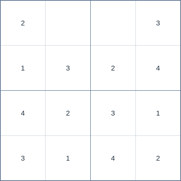 Sudoku #12026081603