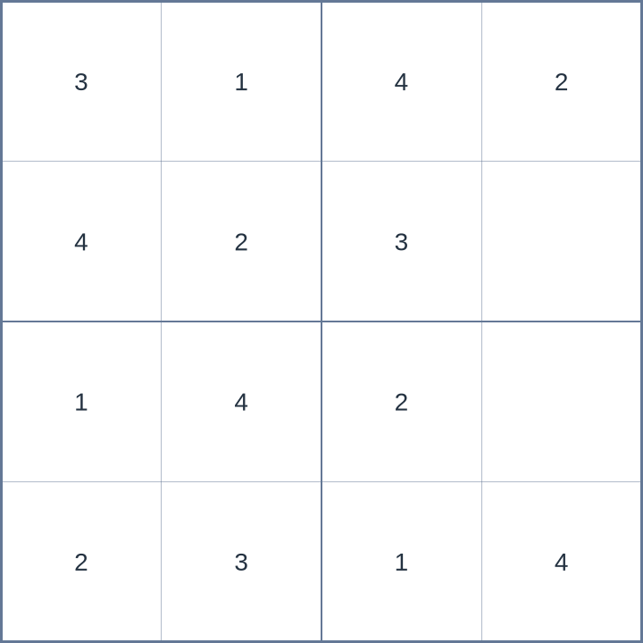 Sudoku #12026081606