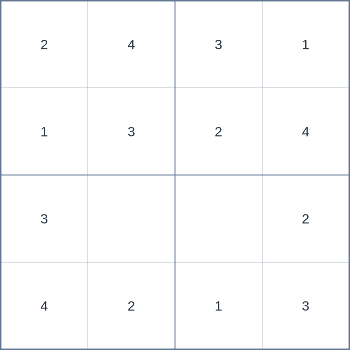 Sudoku #12026081607