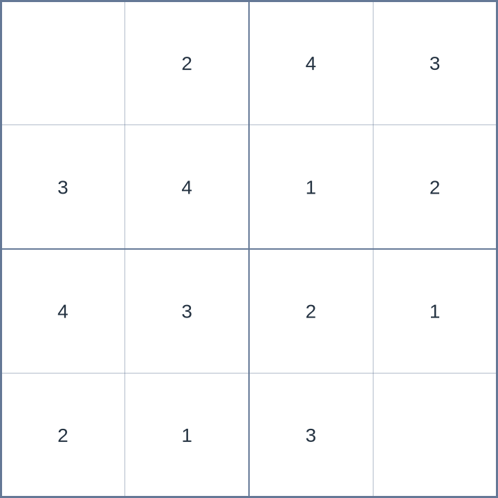 Sudoku #12026081609
