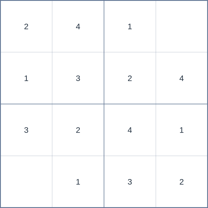 Sudoku #12026081610
