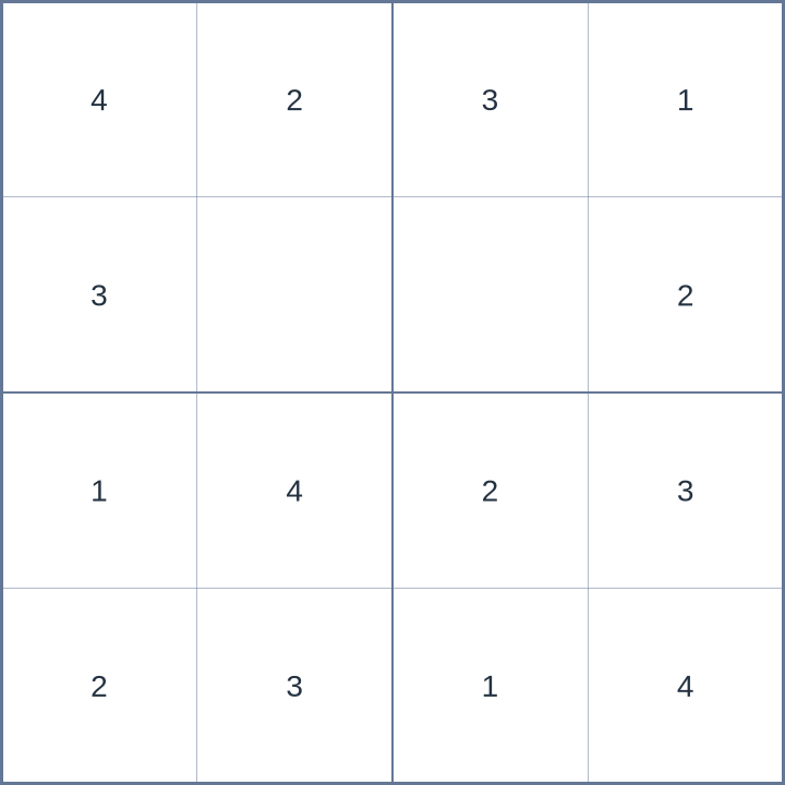 Sudoku #12026081704
