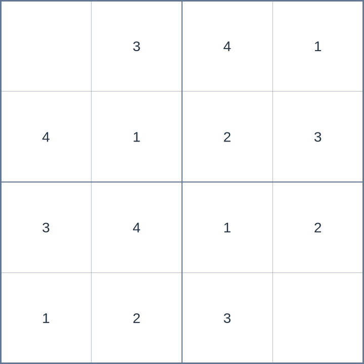 Sudoku #12026081706