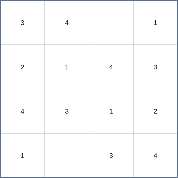 Sudoku #12026081708