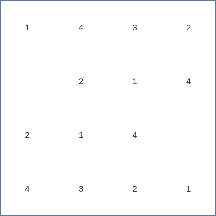 Sudoku #12026081710