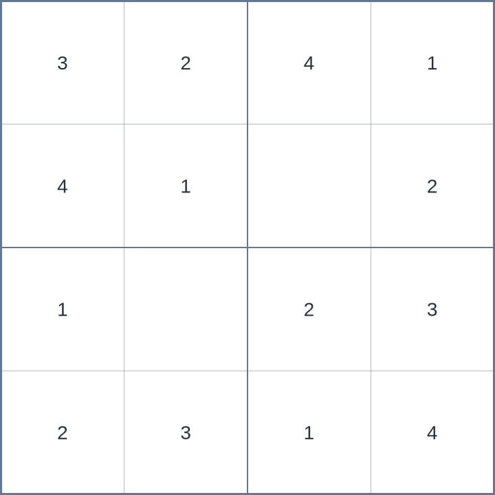 Sudoku #12026081802