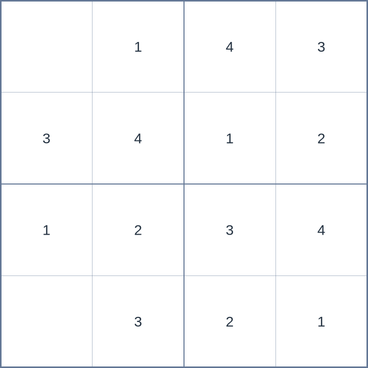 Sudoku #12026081804