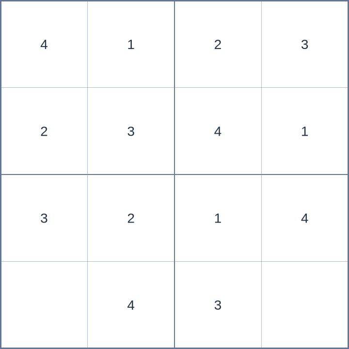 Sudoku #12026081807