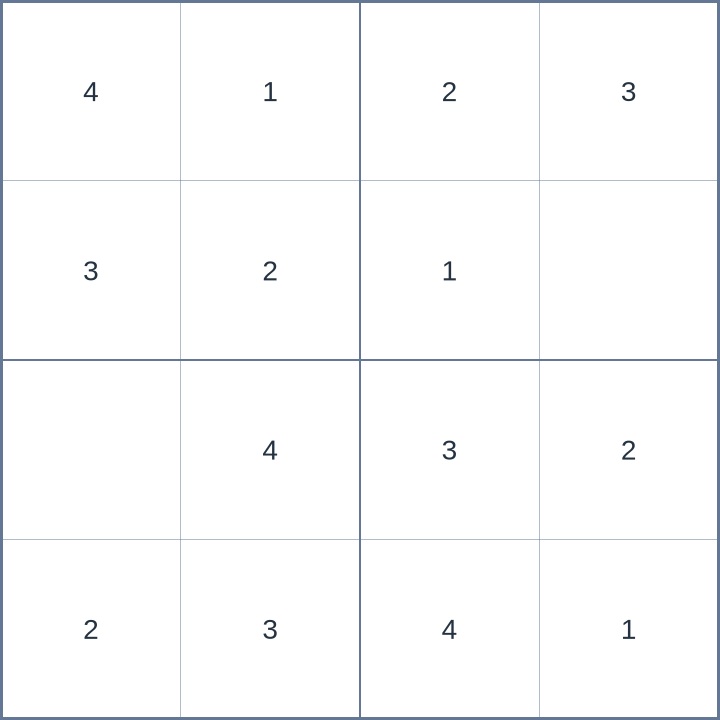 Sudoku #12026081810