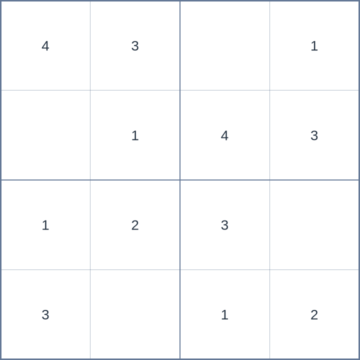 Sudoku #12026081905