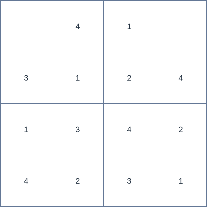 Sudoku #12026081909