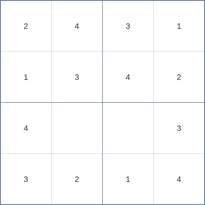 Sudoku #12026082002