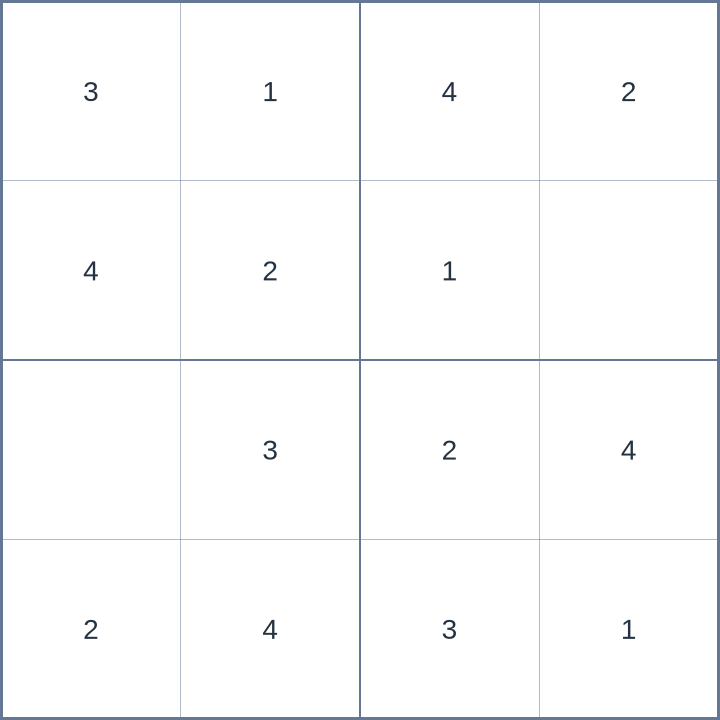 Sudoku #12026082003