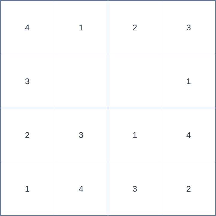 Sudoku #12026082005