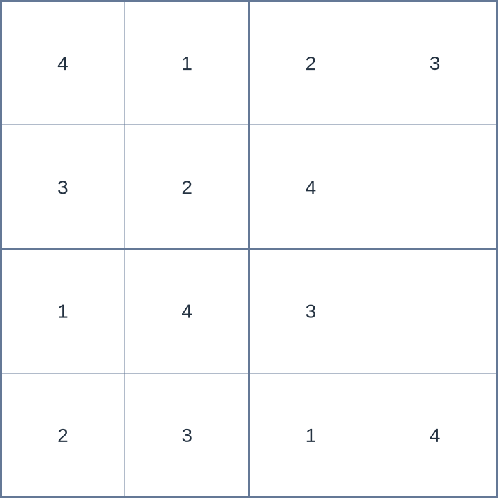 Sudoku #12026082006