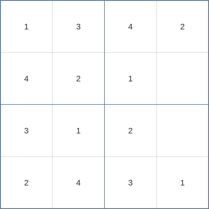 Sudoku #12026082009