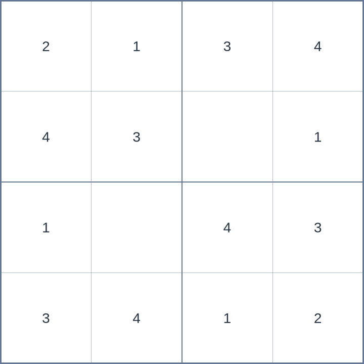 Sudoku #12026082010