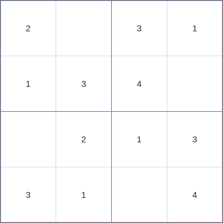 Sudoku #12026082103