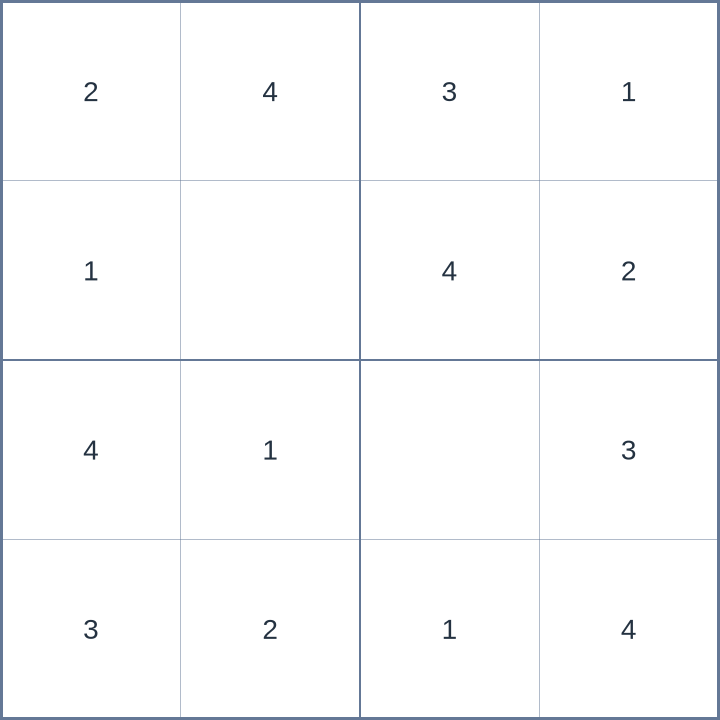 Sudoku #12026082105